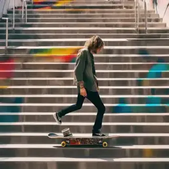 The Impact of Skateboard Clips on Culture